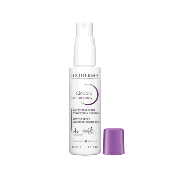 Bioderma Bio Cicabio Lotion - 40ml