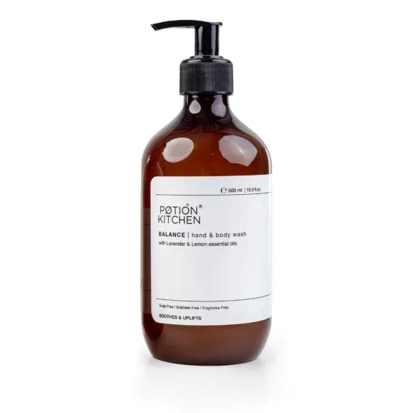 Potion Kitchen Balance Hand & Body Wash - 500 ml