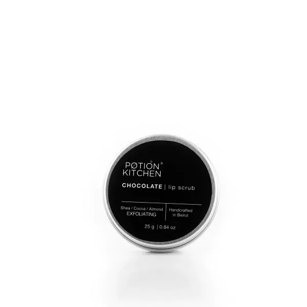 Potion Kitchen Chocolate Lip Scrub - 25 g