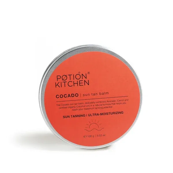 Potion Kitchen Cocado Sun Tan Balm - 100 g