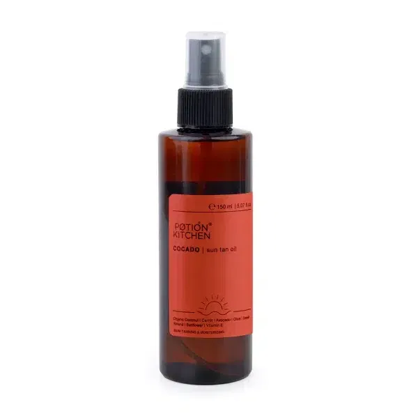 Potion Kitchen Cocado Sun Tan Oil - 150 ml