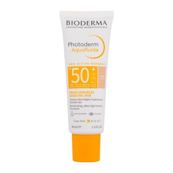 Bioderma Photoderm Aquafluid Tinted- 40ml