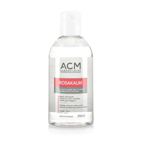 ACM Rosakalm Cleansing Micellar Water - 250ml