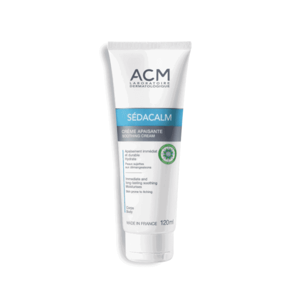 ACM Sedacalm Soothing Cream - 120ml (1)