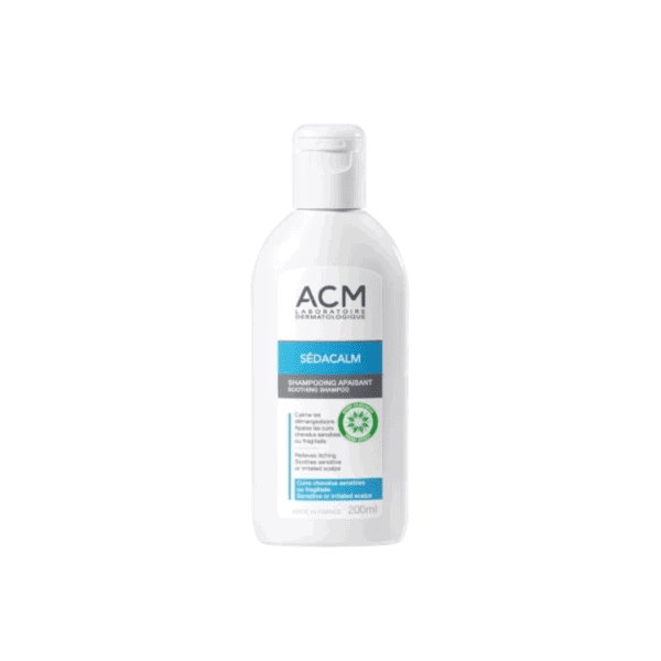 ACM Sedacalm Soothing Shampoo - 120ml