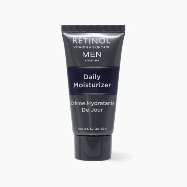 SkinCare Retinol Men Moisturizer - 50g