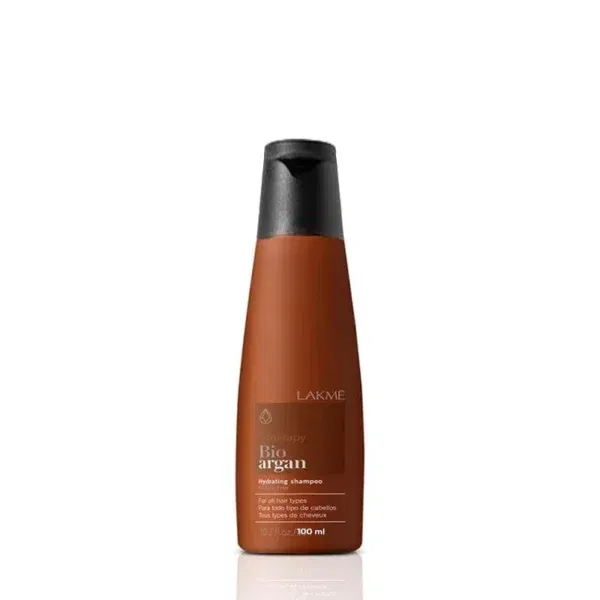 Lakme K.Therapy Bio-argan Hydrating Shampoo - 100 ml