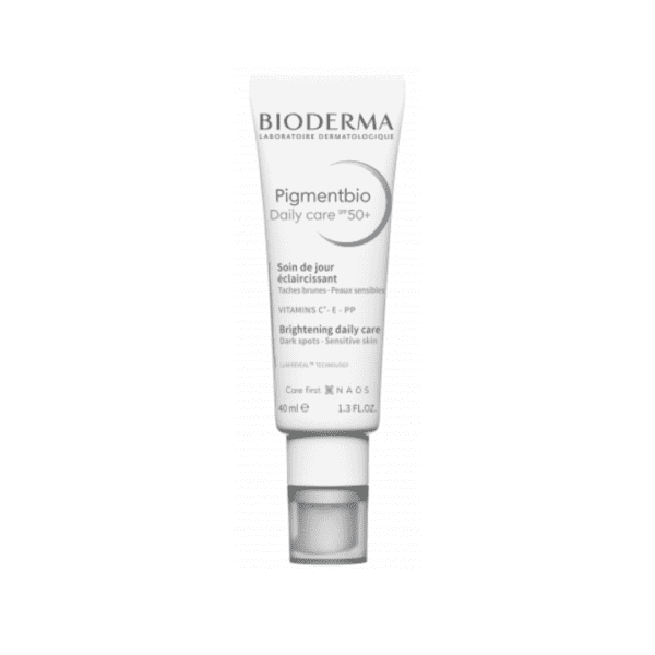 Bioderma Pigmentbio Daily care SPF 50+ - 40ml