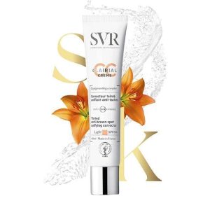 SVR Clairial CC Tinted Cream SPF50